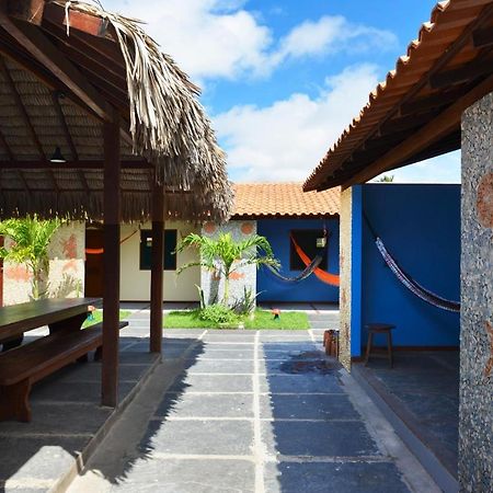 Pousada Vila De Pescador Атінс Екстер'єр фото