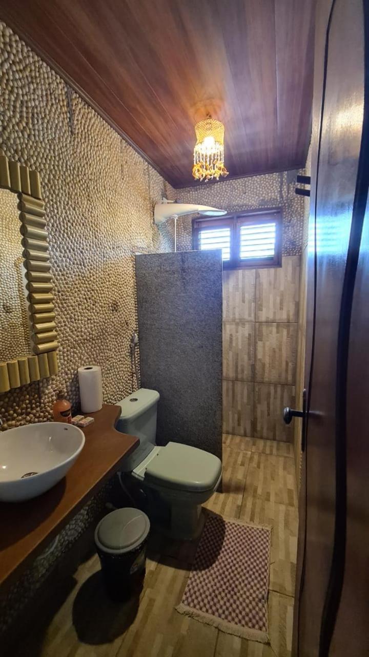 Pousada Vila De Pescador Атінс Номер фото